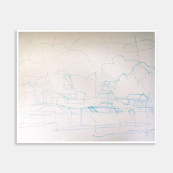 Print Art - Square Life - Image 2