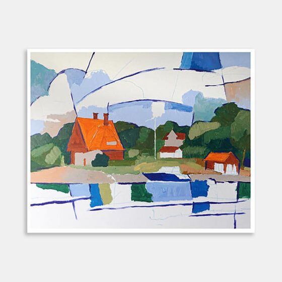 Print Art - Square Life - Image 3