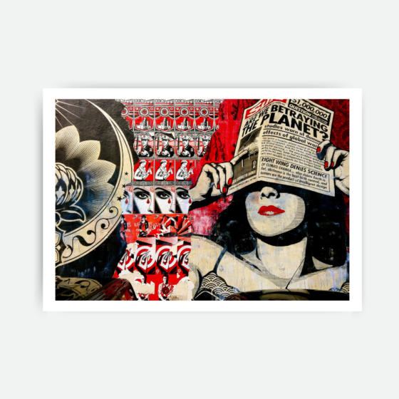 Art Print Seven